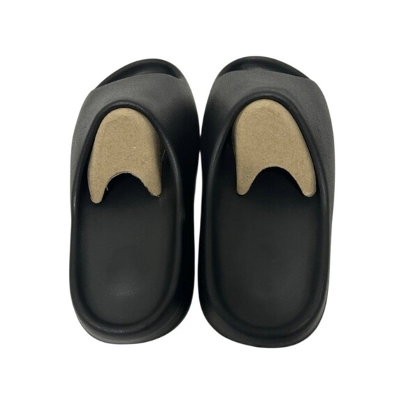Yeezy Slides YS-01 Black US Ship Same Day Fast! Size 12 main image 6